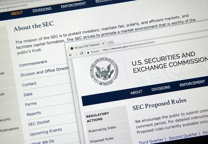 美国证券交易委员会（SEC